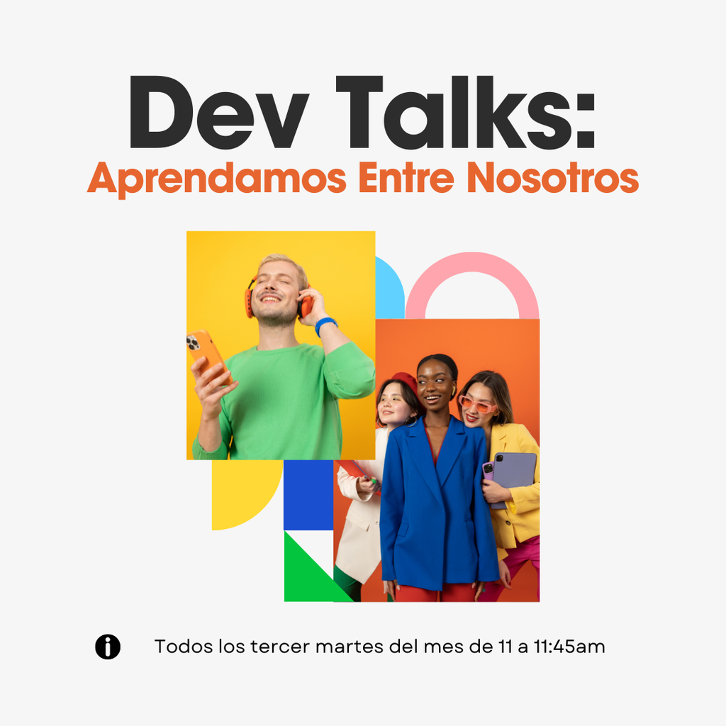 Dev Talks - Aprendiendo Entre Nosotros